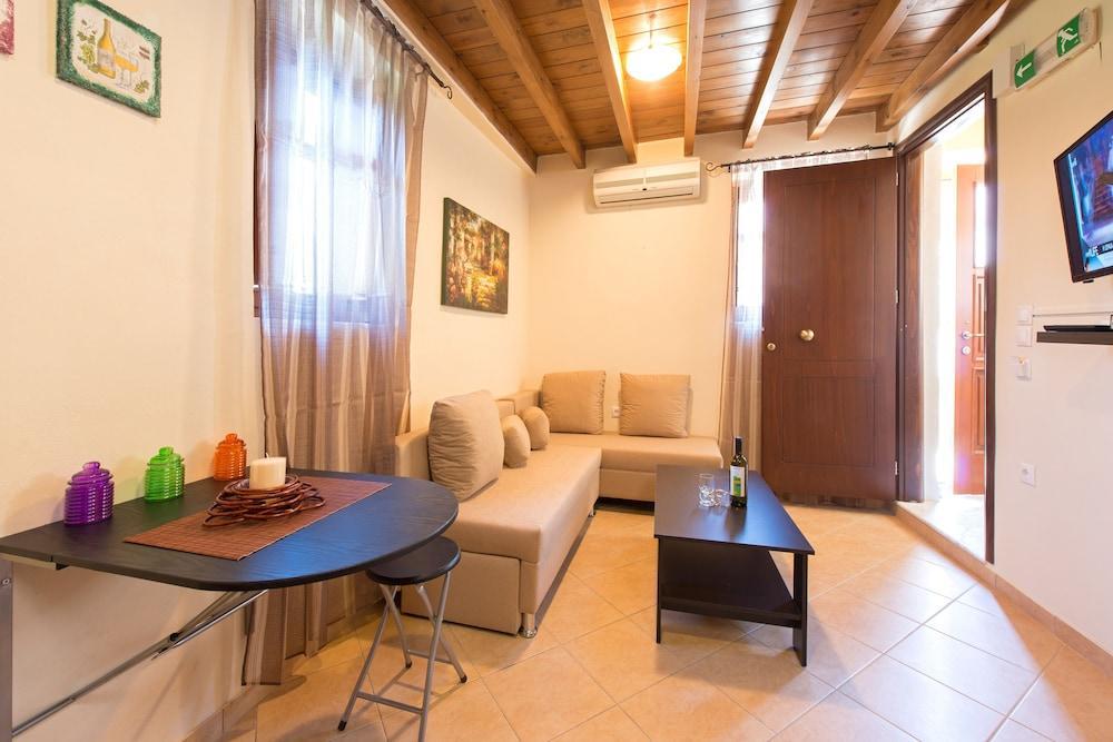 3 Charites Old Town Apartment Rhodes City Bagian luar foto