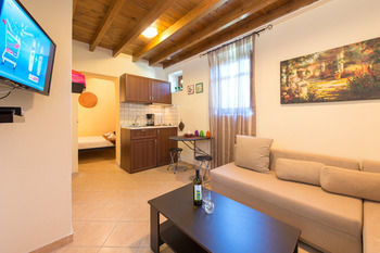 3 Charites Old Town Apartment Rhodes City Bagian luar foto