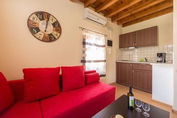 3 Charites Old Town Apartment Rhodes City Bagian luar foto