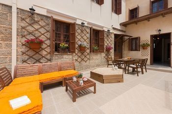3 Charites Old Town Apartment Rhodes City Bagian luar foto